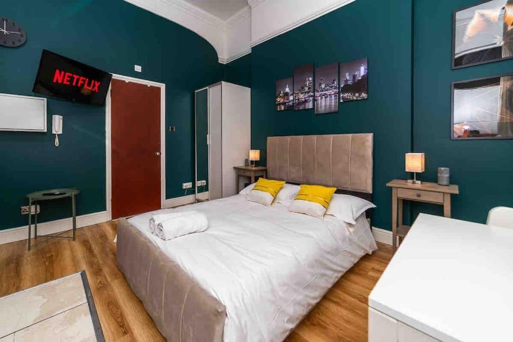 Hyde Park Studio 8 Apartment London Exterior photo