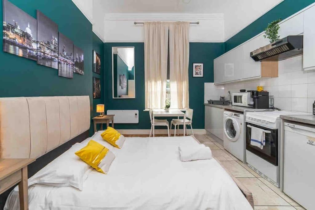 Hyde Park Studio 8 Apartment London Exterior photo